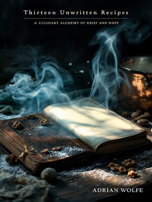cover image of Thirteen Unwritten Recipes